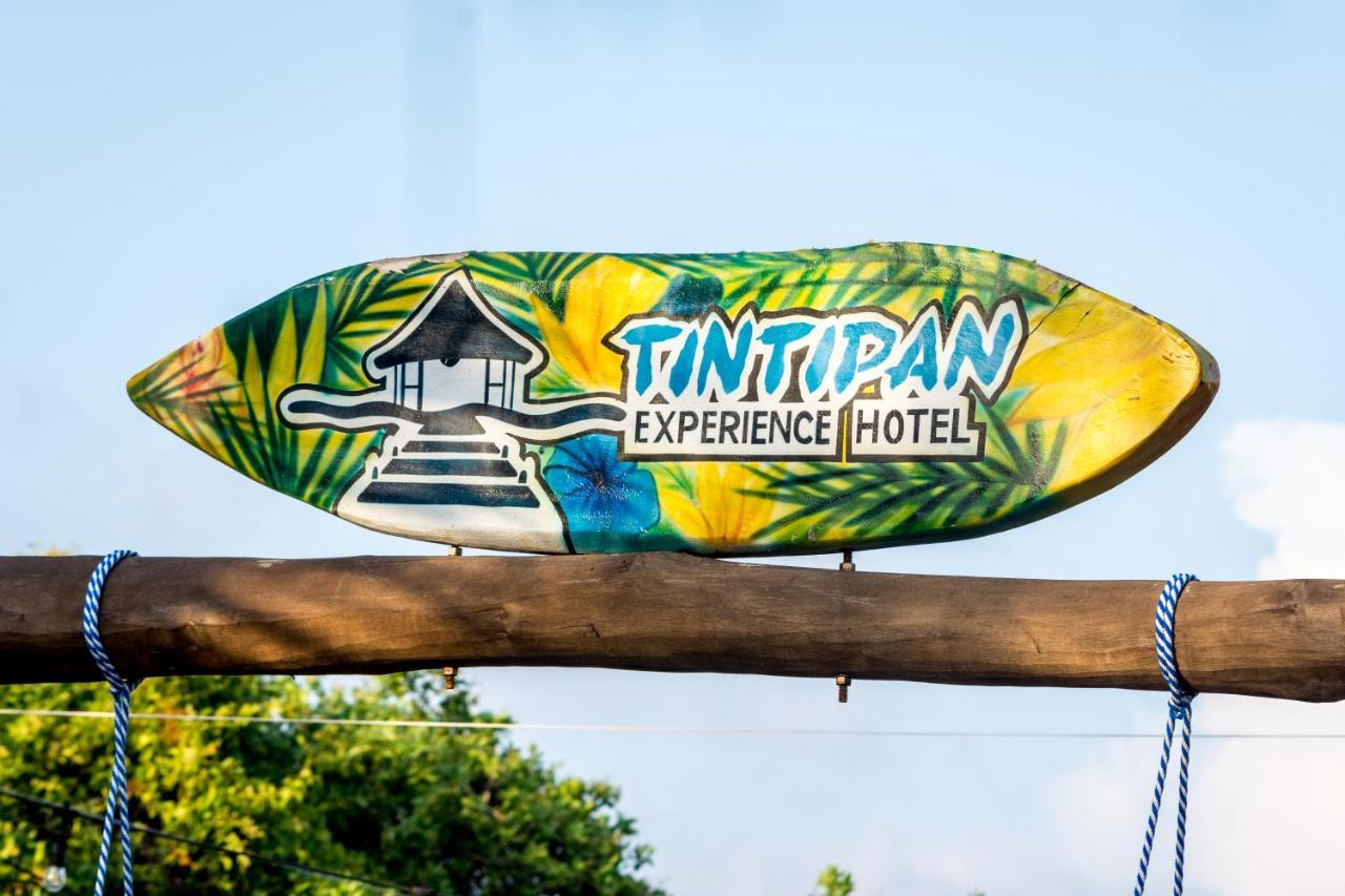 Tintipan Hotel Tintipan Island Exterior photo