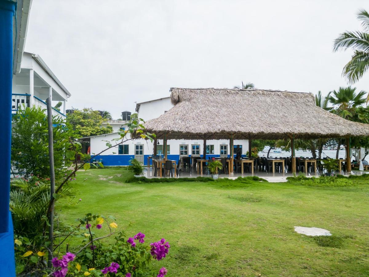 Tintipan Hotel Tintipan Island Exterior photo