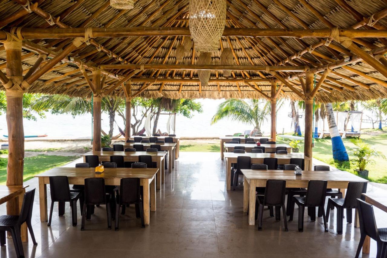 Tintipan Hotel Tintipan Island Exterior photo