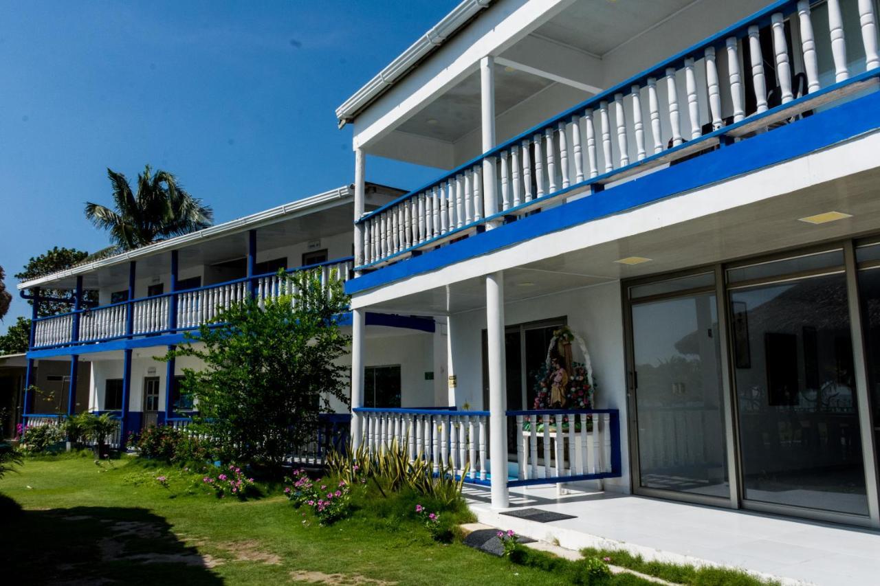 Tintipan Hotel Tintipan Island Exterior photo
