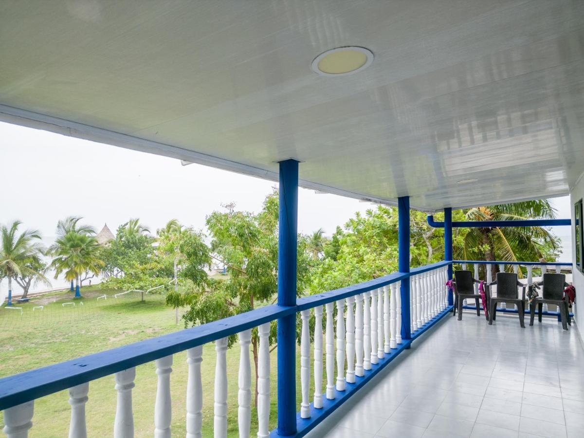 Tintipan Hotel Tintipan Island Exterior photo