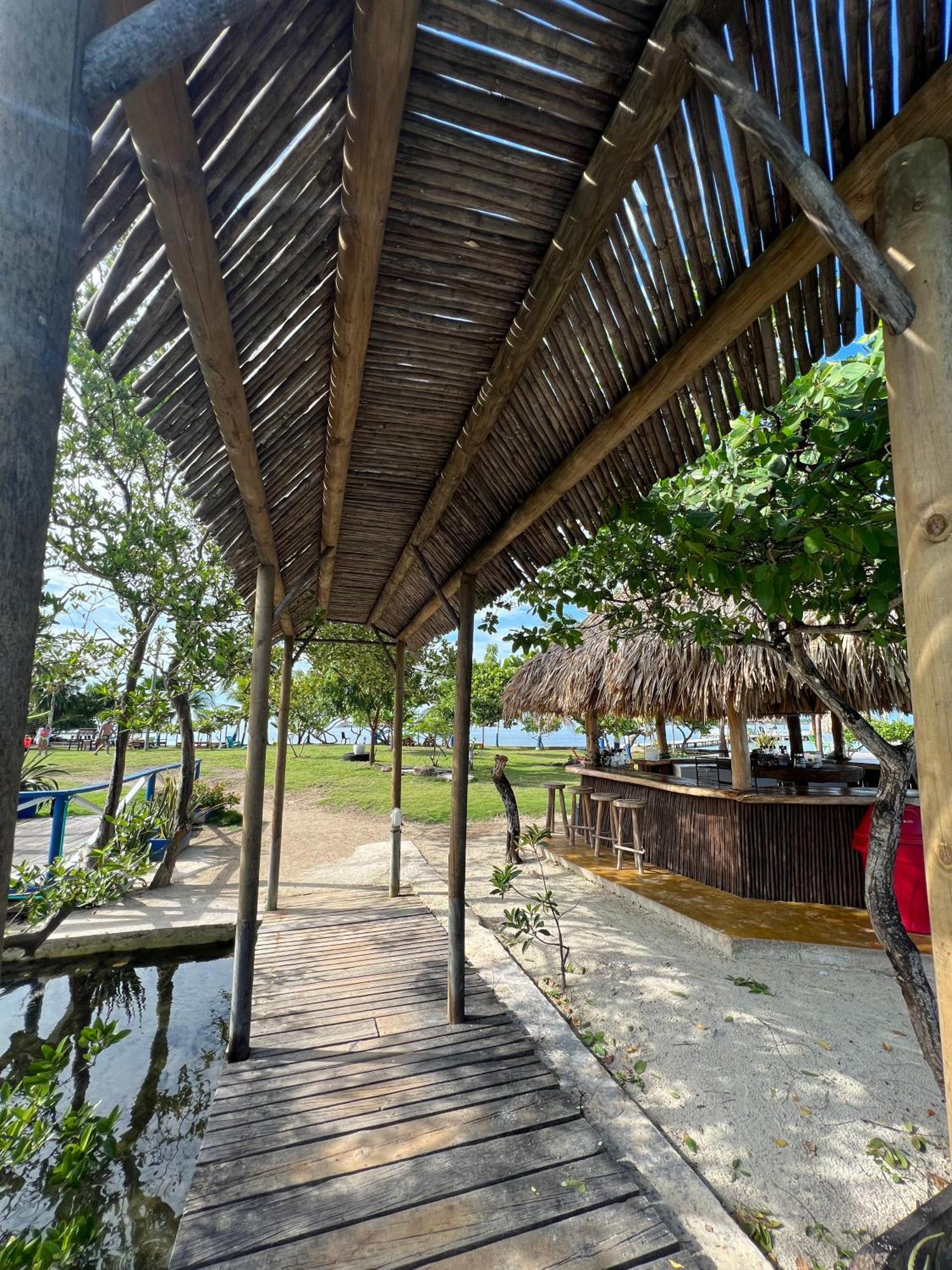 Tintipan Hotel Tintipan Island Exterior photo